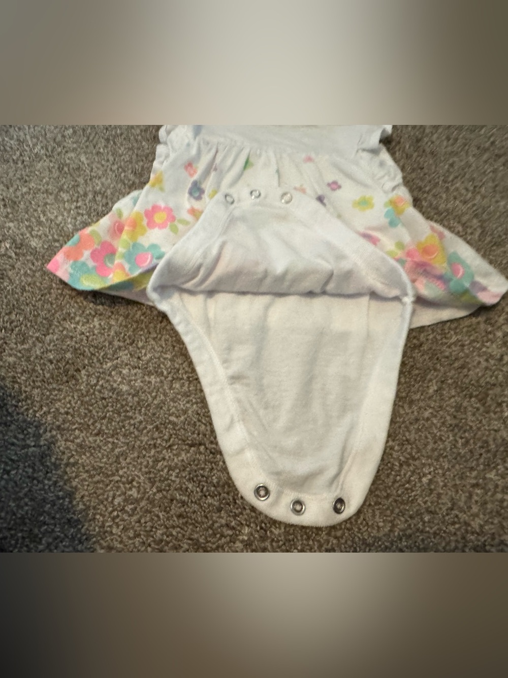 Cute baby girl Dress & Onesie Garanimals Koala Kids 6-9 months spring summer 6m - Picture 12 of 16